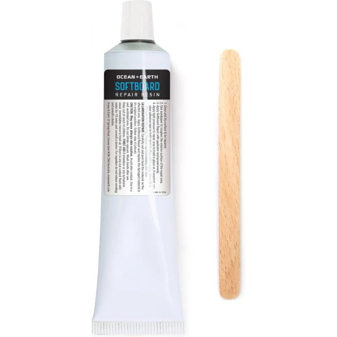 2026 Ocean and Earth Soft Board Repair 1oz OESARE17N